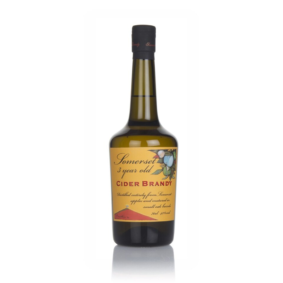 image 1 of Somerset Royal 3 Year Old Cider Brandy | Clear
