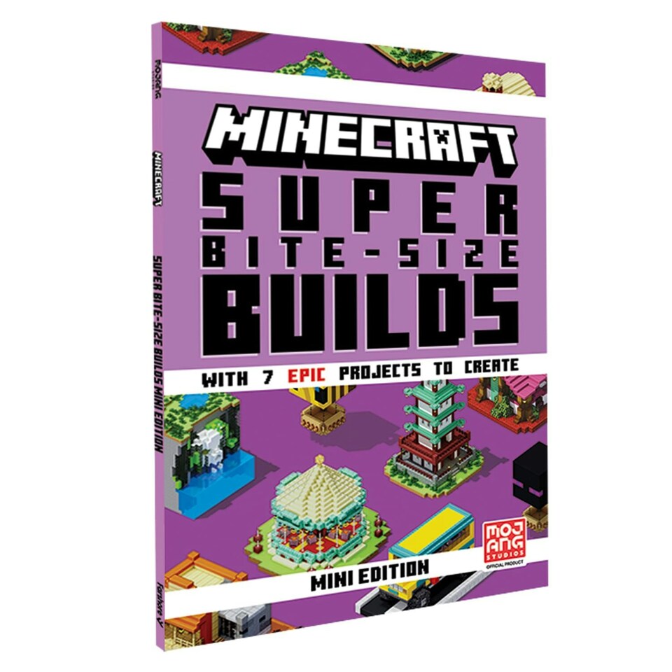 image 1 of Minecraft: Ultimate Adventure Gift Box MIX By Mojang AB