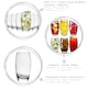 image 2 of LAV Empire Highball Glasses - 510ml - Clear - Pack of 6 Clear