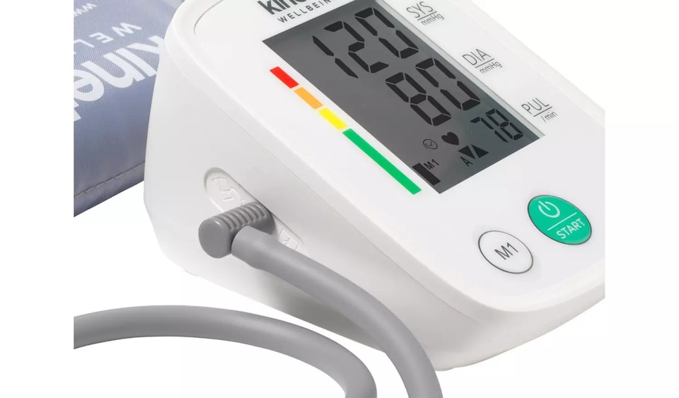 image 1 of Kinetik Blood Pressure Monitor – LD-581