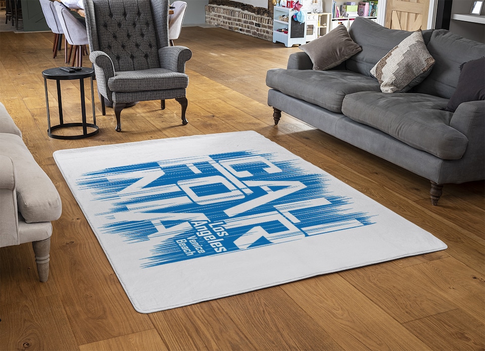 image 1 of California Venice Beach Rug | Multi