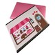 image 2 of Premier Kids Cake Shop Design Storage Box and Seat, Easy to Maintain Children Bedroom Seat, Adjustable Playroom Accessories