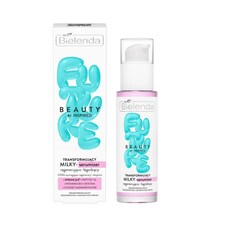 Bielenda Future Beauty Transforming Milky Moisturising Soothing Serum 30ml