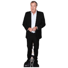 Jeremy Clarkson Lifesize Cardboard Cutout 194cm