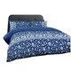 image 1 of VELVETIO Haslam Complete Duvet Cover Set with Fitted Sheet Luxury Bedding Quilt