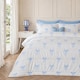 image 1 of OHS Bows 10.5 Tog Coverless Duvet with Pillowcase Bedding Set