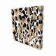 image 1 of leopard Animal print (Canvas Print) 91cm x 91cm