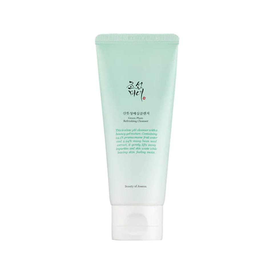 image 1 of Beauty of Joseon Green Plum Refreshing Cleanser 100ml