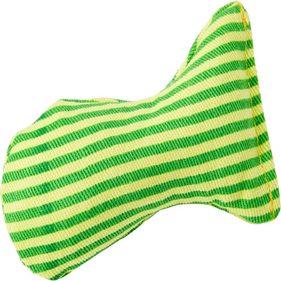image 1 of Yeowww Stinkies Stripes Cat Toy