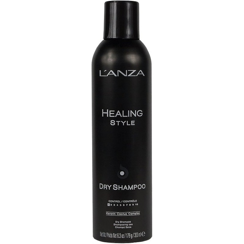 L'Anza - Healing Style Dry Shampoo Spray (300ml)