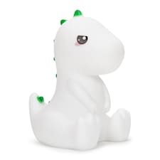 ValueLights Childrens Dinosaur Multi-Coloured LED Night Light