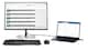 image 1 of HP Series 5 Pro 24 inch WUXGA Monitor - 524pn, 61 cm (24"), 1920 x 1200 pixels, WUXGA, LCD, 5 ms, Black | Black | Black | 51.8 cm