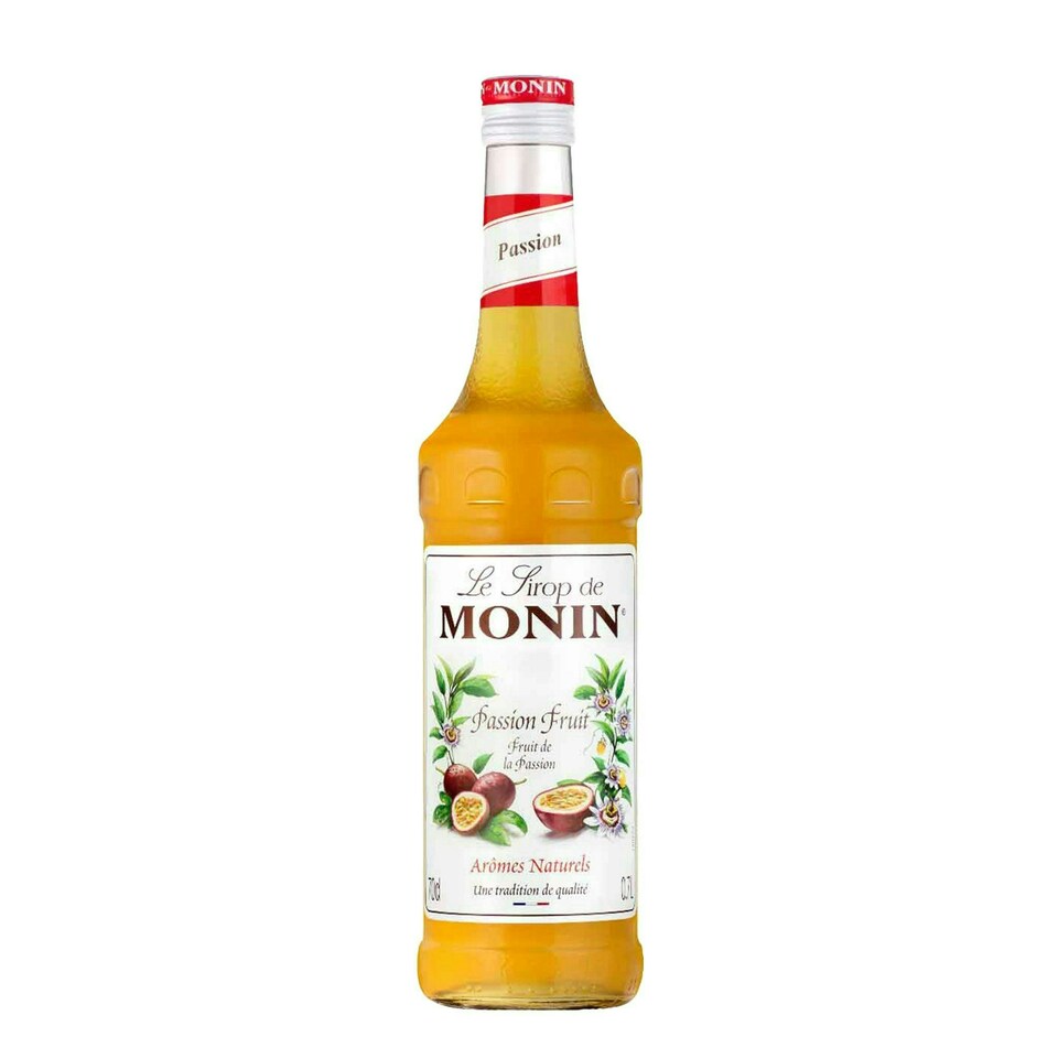 image 1 of Monin Passion Fruit Syrup