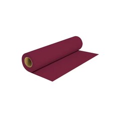 The Magic Touch MagiCut 123 Flex Transfer Paper - Maroon - 10m