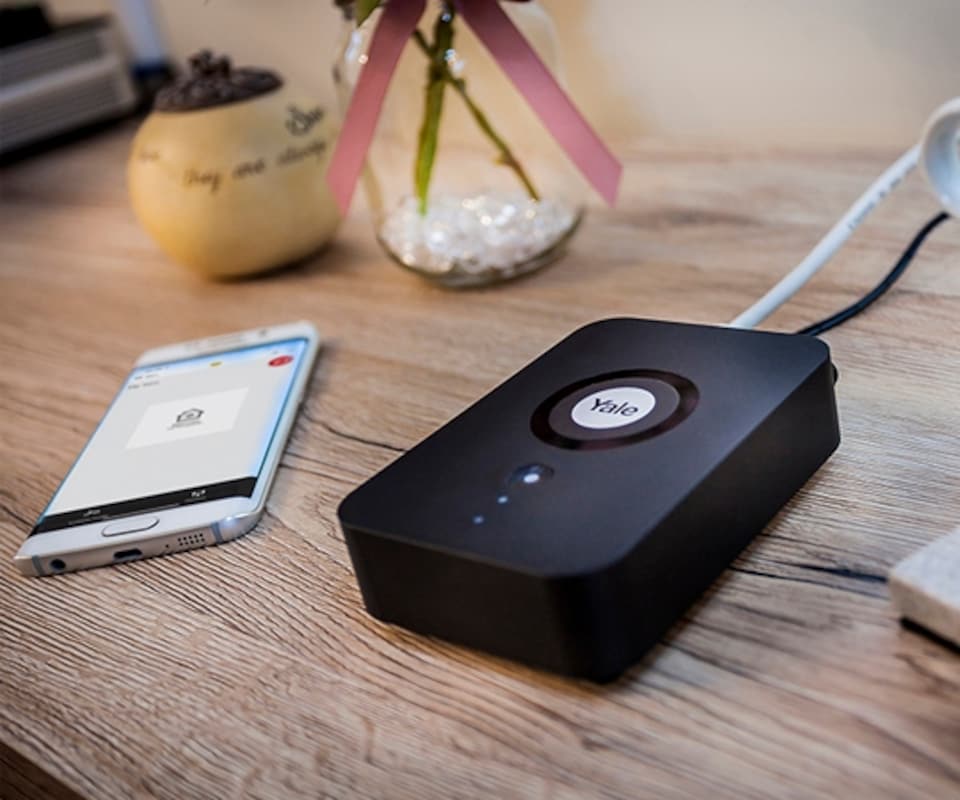 image 1 of Yale HSA6610 Wireless App Enabled Alarm