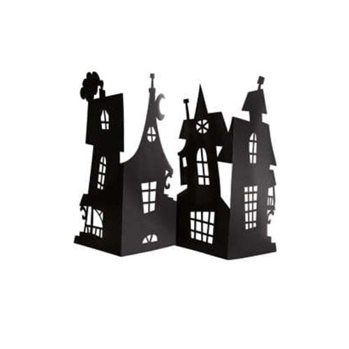 Halloween Haunted House Table Centrepiece Decoration 60cm