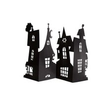Halloween Haunted House Table Centrepiece Decoration 60cm