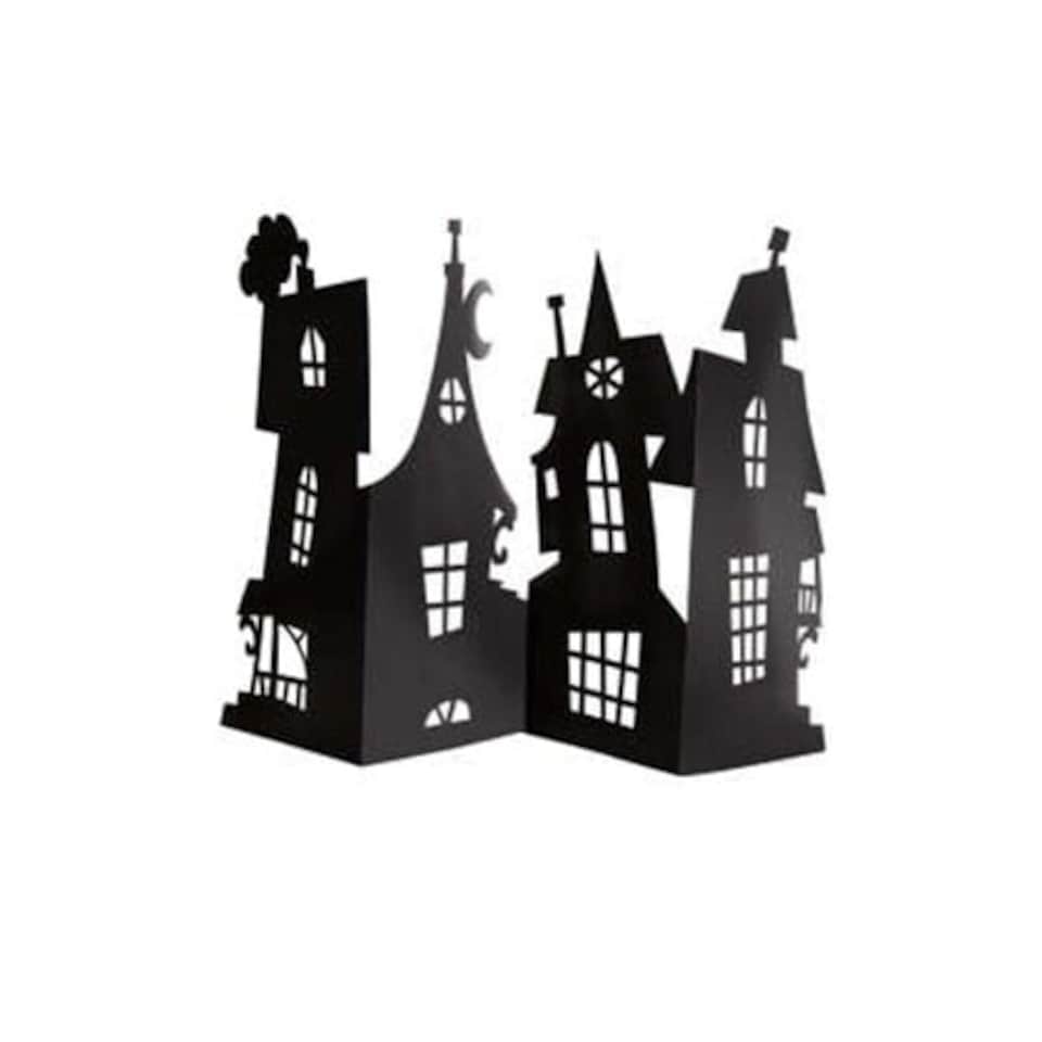 Halloween Haunted House Table Centrepiece Decoration 60cm