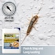 image 6 of NOPE CP Silverfish Killer (5 Litre) Fast-acting, Odourless, Stainless Silverfish Treatment and Repellent for the Home.