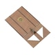 image 3 of Harry Potter Medium Trunk Gift Box - Natural - S