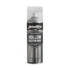 Jenolite Hollow Section Cavity Wax Spray with Extension Straw & Nozzle - 500ml
