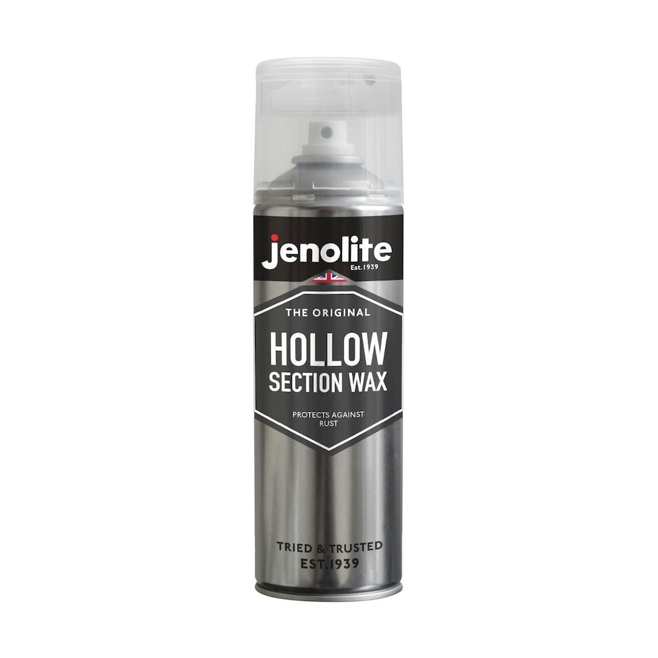 image 1 of Jenolite Hollow Section Cavity Wax Spray with Extension Straw & Nozzle - 500ml