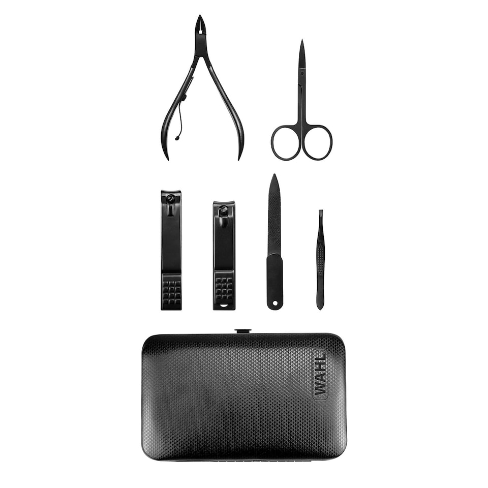image 1 of Wahl Manscaper All-in-one Grooming Kit with Zip-Up Storage Case 3026741