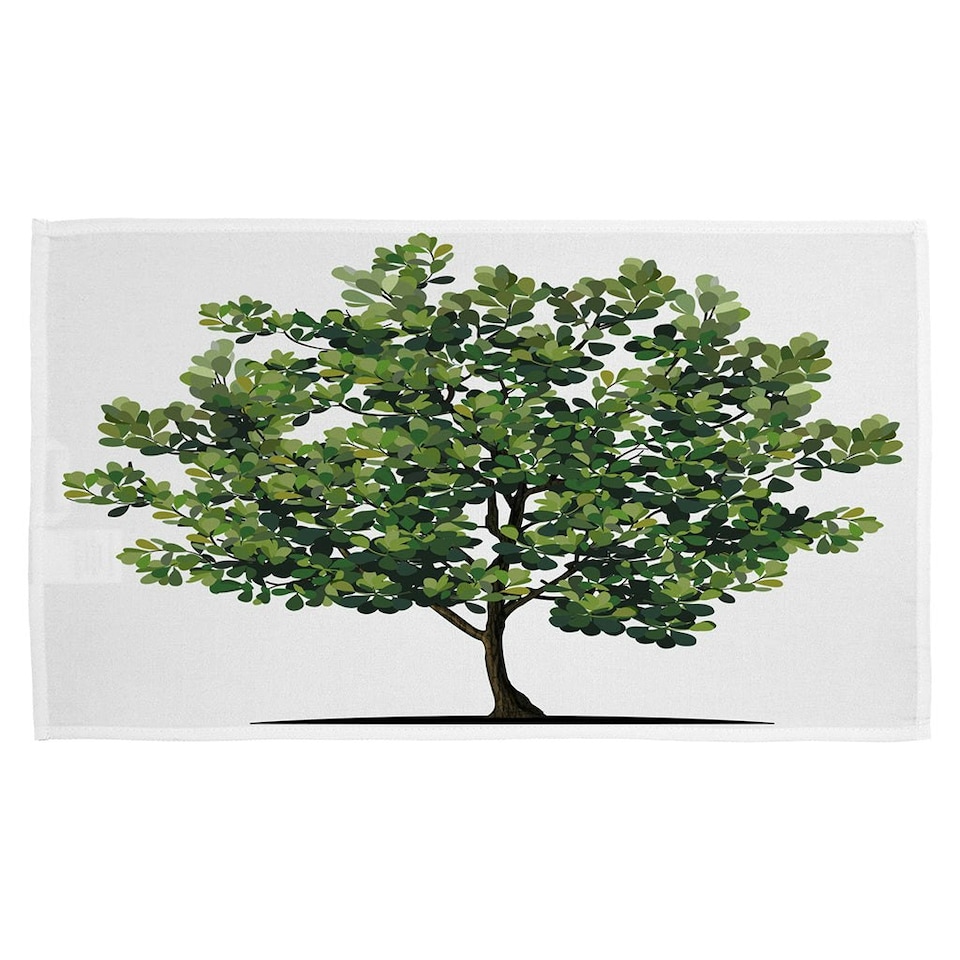 image 1 of Tree (Kitchen Towel)