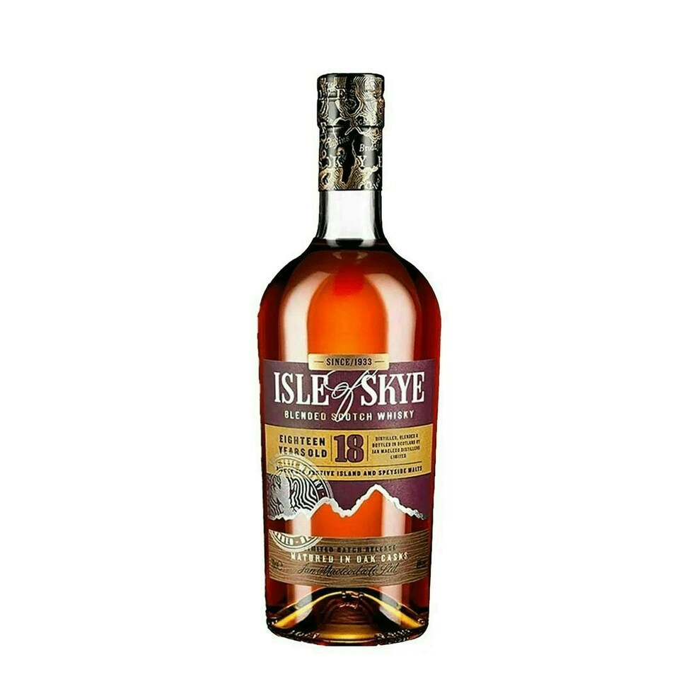image 1 of Isle of Skye 18 Years Whisky