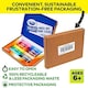 image 8 of Crayola Quick Dry Paint Sticks Set 12 Count