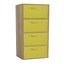 Oak & Yellow