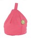 image 2 of Bean Lazy Hot Pink Tablet eReader and Book Mini Bean Bag