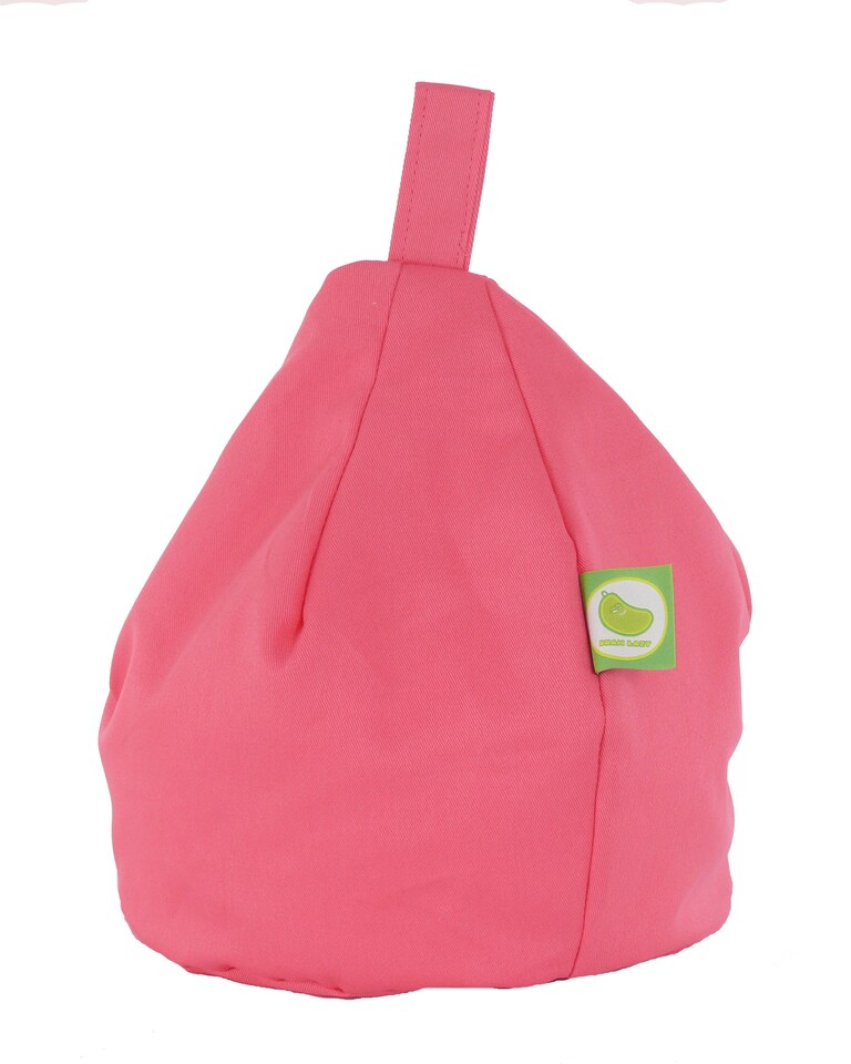 image 1 of Bean Lazy Hot Pink Tablet eReader and Book Mini Bean Bag