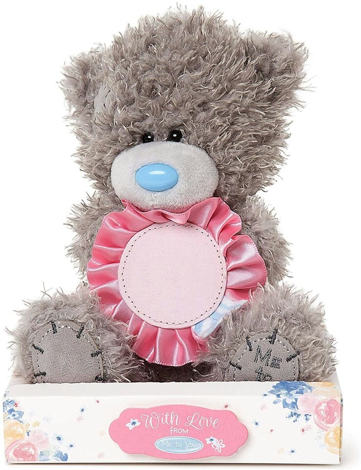 image 1 of Me To You Personalise Yourself Tatty Teddy Bear Mum, Grandma, Mummy, Nan, Mam, You Are The Best In The World