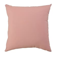 Scatter Cushion 18x18 Crystal Outdoor Garden Furniture Cushion (Pack of 4) - L46 x W46 cm - Rose Pink