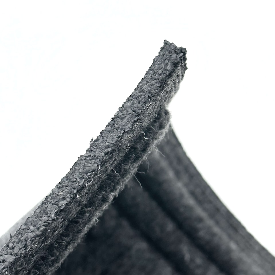 image 1 of Heavy Duty Commercial Entrance Mat 150cm x 90cm Black