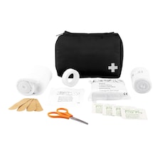 XD Collection First Aid Kit | Black | Black | One Size | 1