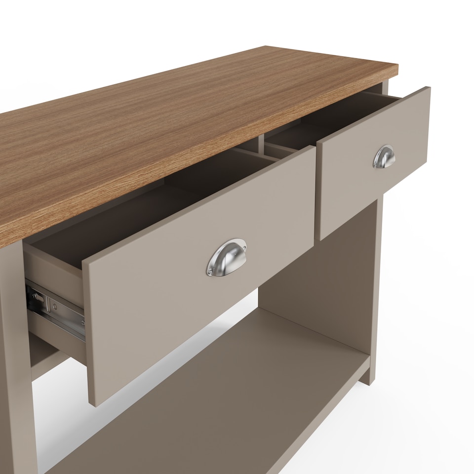 image 1 of Lancaster Console Hall Table