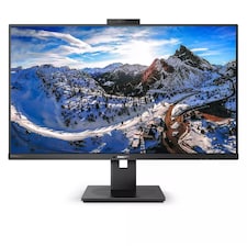 Philips P Line 329P1H/00 computer monitor 80 cm (31.5 Inches) 3840 x 2160 pixels 4K Ultra HD LED Black