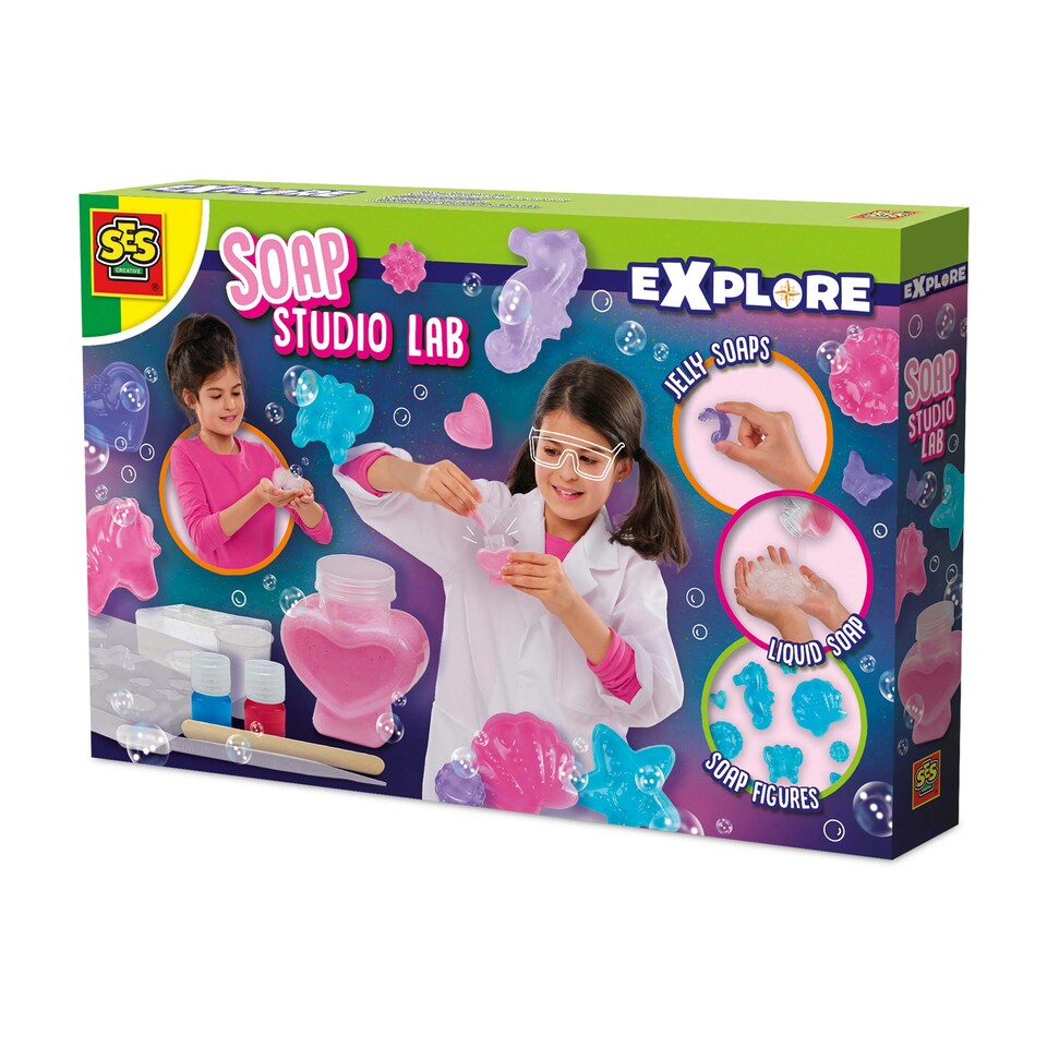 image 1 of SES Creative Soap Studio Lab