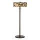 image 1 of Interiors by Premier Branch Floor Lamp Brown