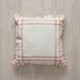 image 2 of BHS Tula Check Cushion, Pink