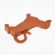 image 4 of Homescapes Dog Door Stopper Wedge
