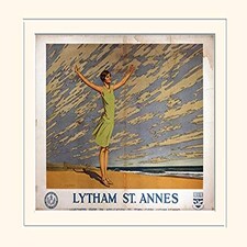 LYTHAM ST ANNES (1) - AG PRINTS