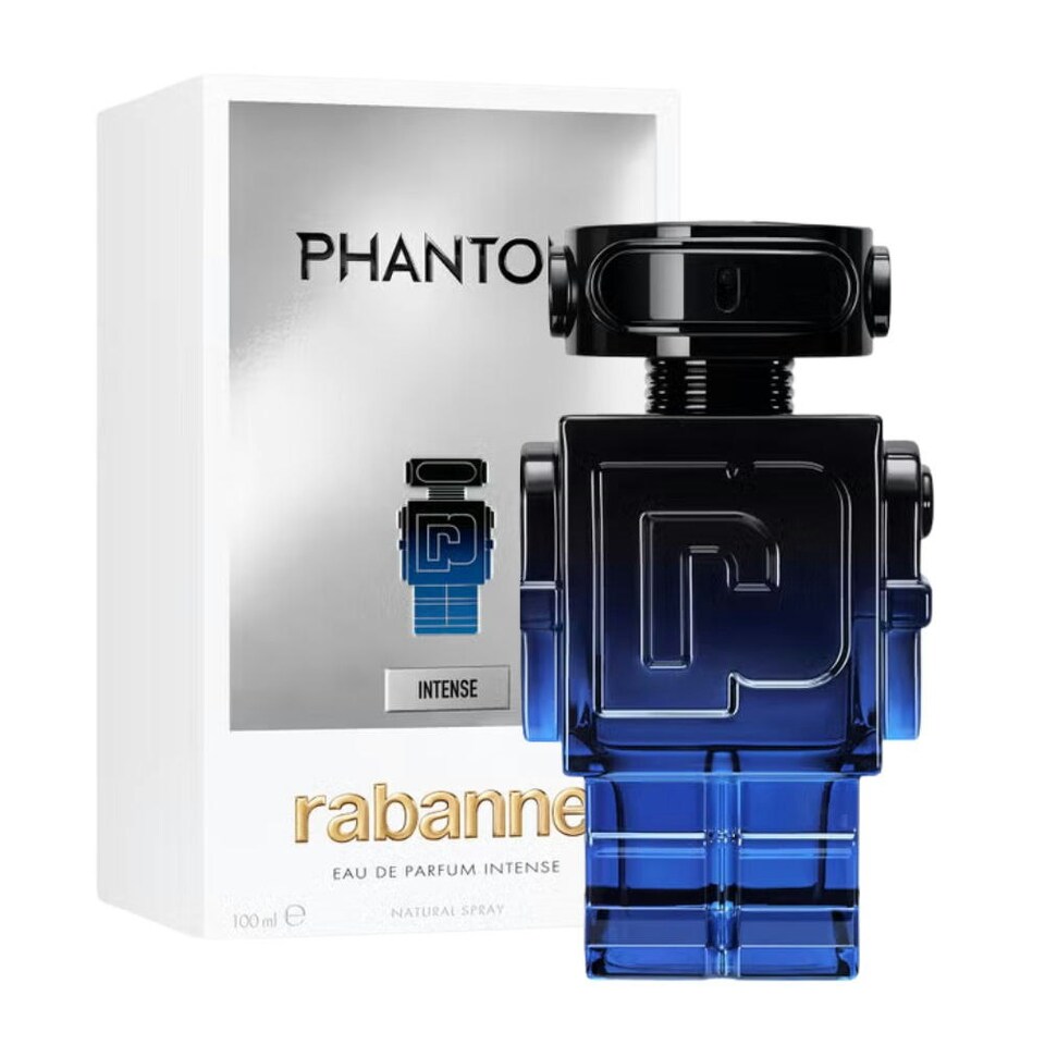 image 1 of Paco Rabanne Phantom 150ml Refillable EDP-S Intense