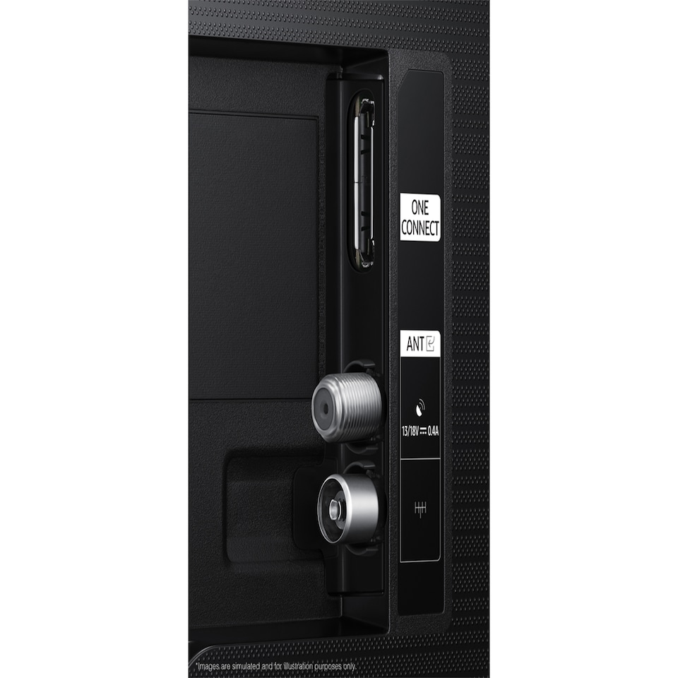 image 1 of Samsung The Frame QE32LS03CBUXXU Full HD QLED Smart TV | Black