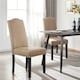 image 2 of Yaheetech Set of 2 Classic Dining Chairs