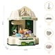 image 4 of Living and Home Household Mini Claw Machine with Game Coins-Green