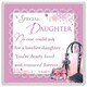 image 2 of A Special Daughter Celebrity Style World's Best Magnet