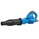 image 5 of Hyundai 20V Cordless Leaf Blower, 200Km/h Air Speed, 2Ah Li-Ion Battery and Charger